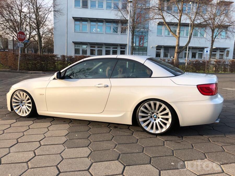 Bmw, valuveljed