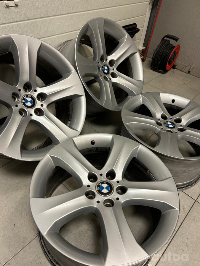 Bmw, valuveljed