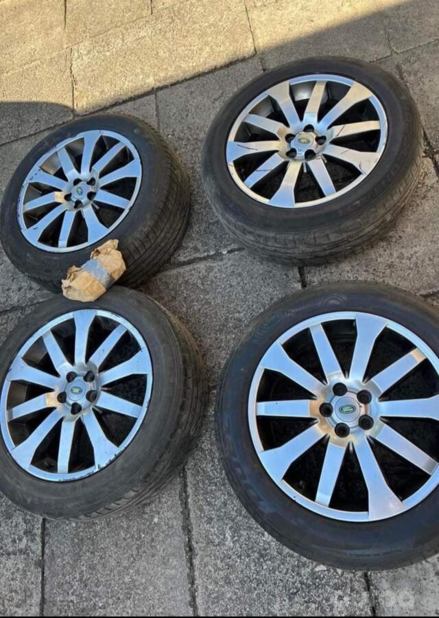 Land Rover, Jaguar, Ford, Volvo, valuveljed