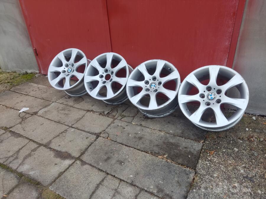 Bmw, valuveljed