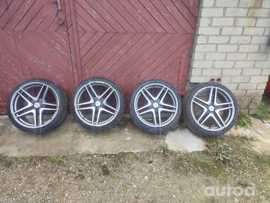 Mercedes, valuveljed
