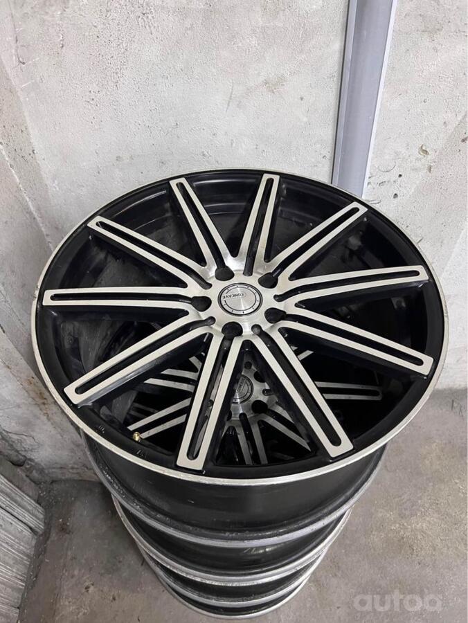 R20, valuveljed