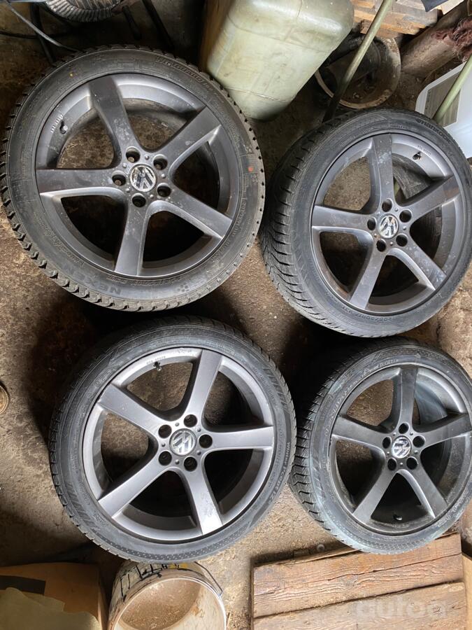 Vw, valuveljed