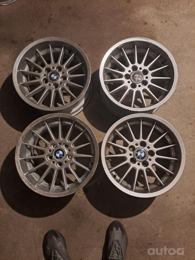 Bmw, valuveljed
