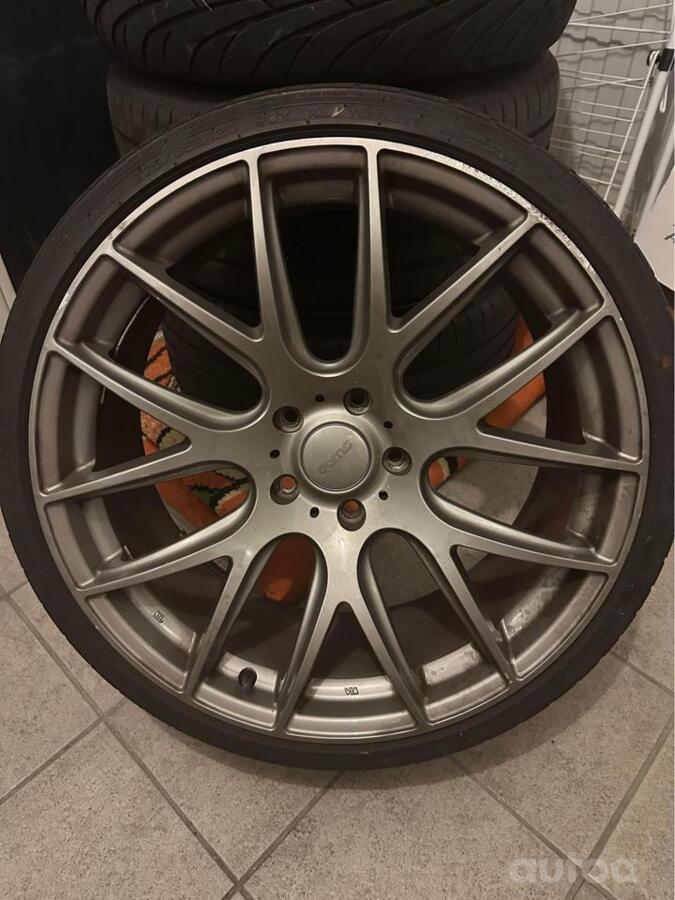 BMW, valuveljed