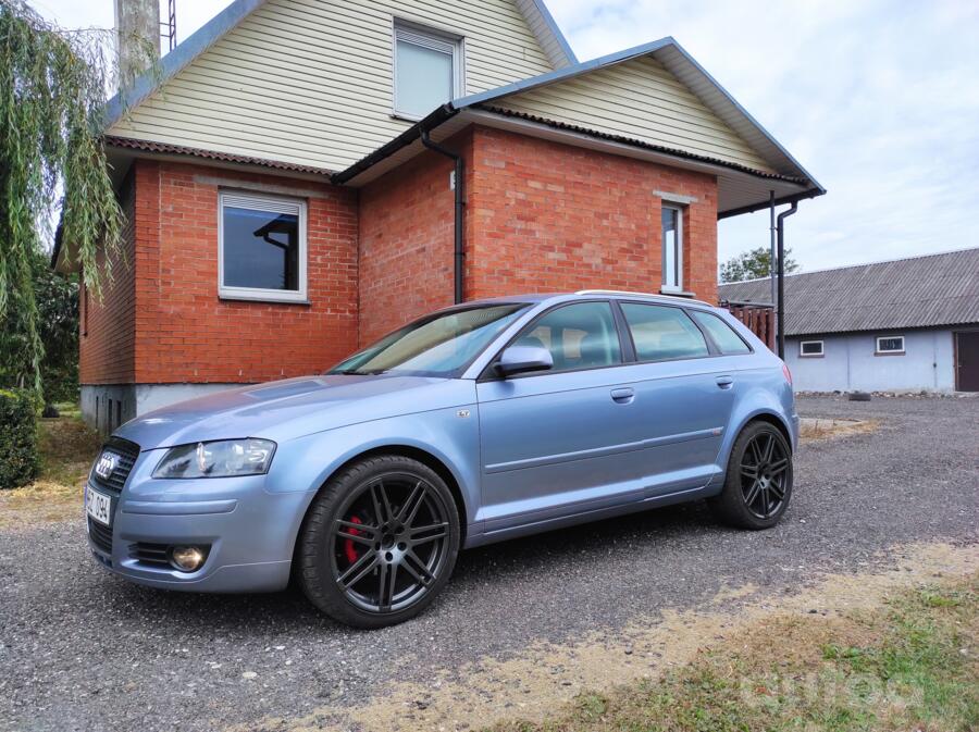 AUDI, valuveljed