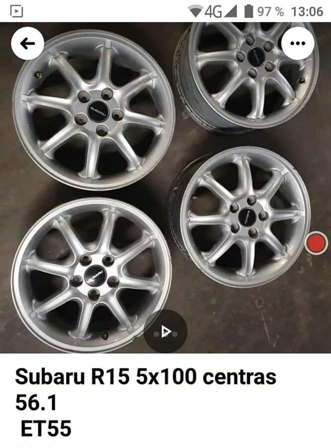 Subaru, muu