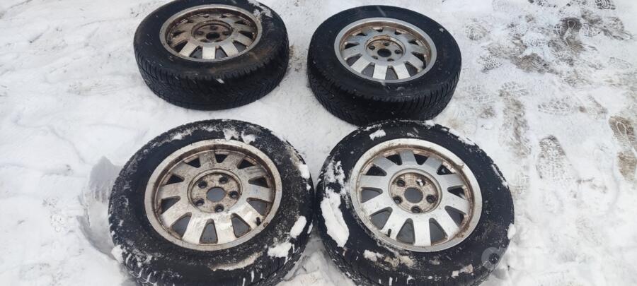 Audi, sepistatud