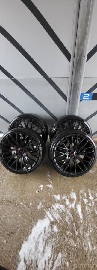 Yanar performance, valuveljed