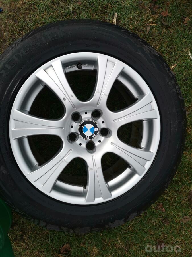 Bmw, valuveljed