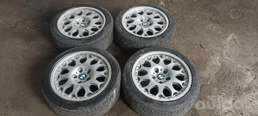 Bmw, valuveljed