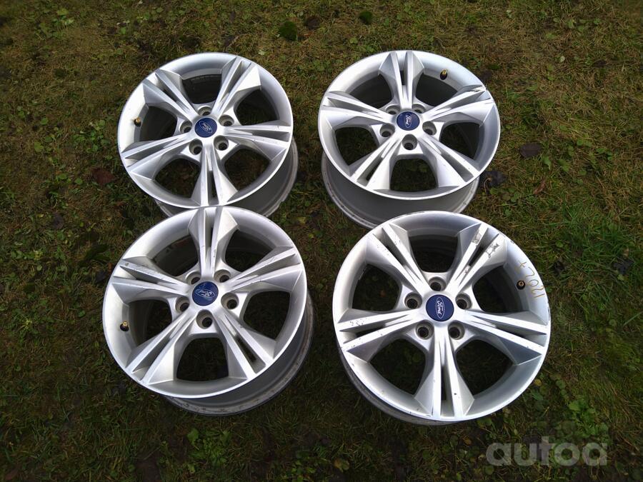 Ford, valuveljed