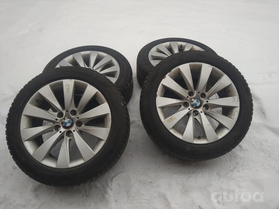 Bmw, valuveljed