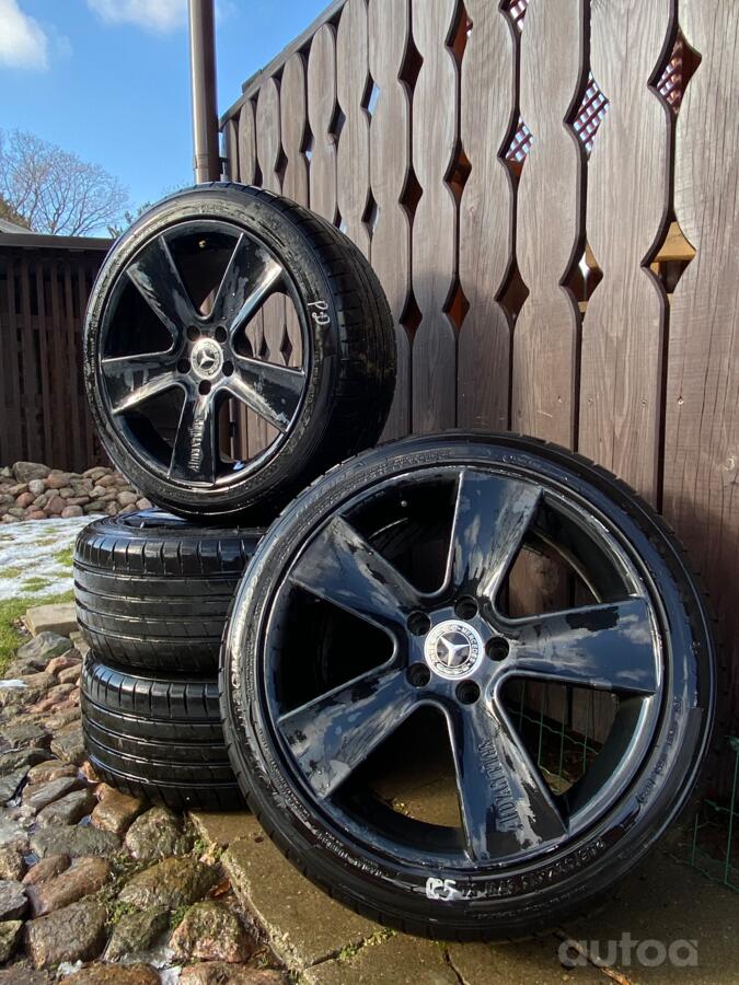 Mercedes Benz, valuveljed