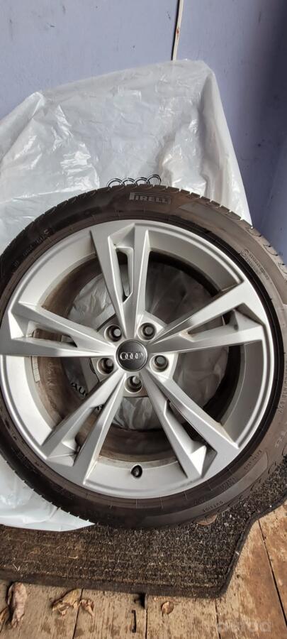 Audi, valuveljed