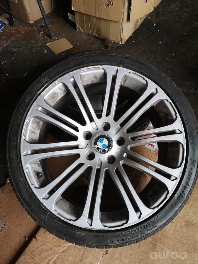 Bmw, valuveljed