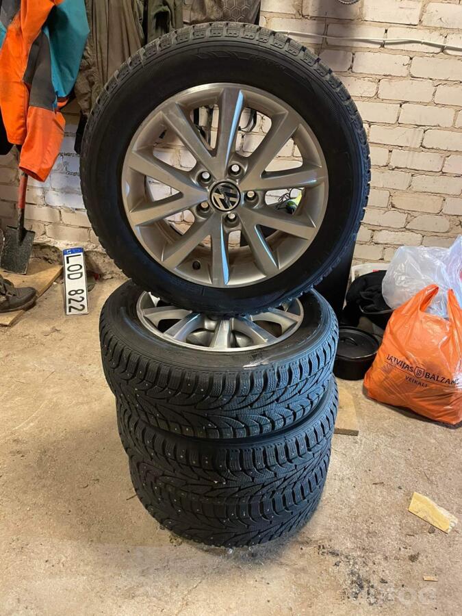 Vw, valuveljed