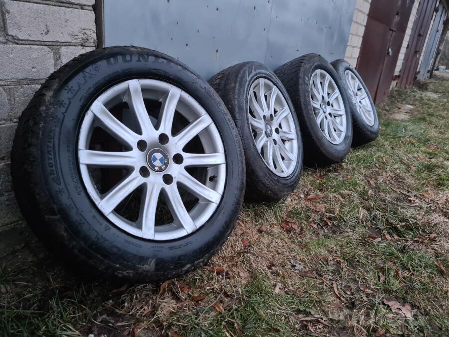 BMW, valuveljed