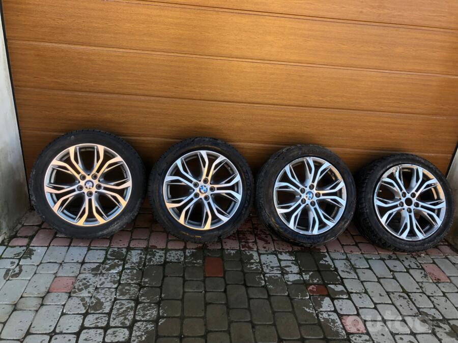 Bmw, valuveljed