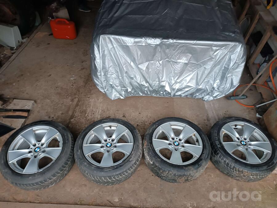 Bmw, valuveljed
