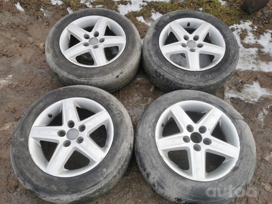 Audi, valuveljed