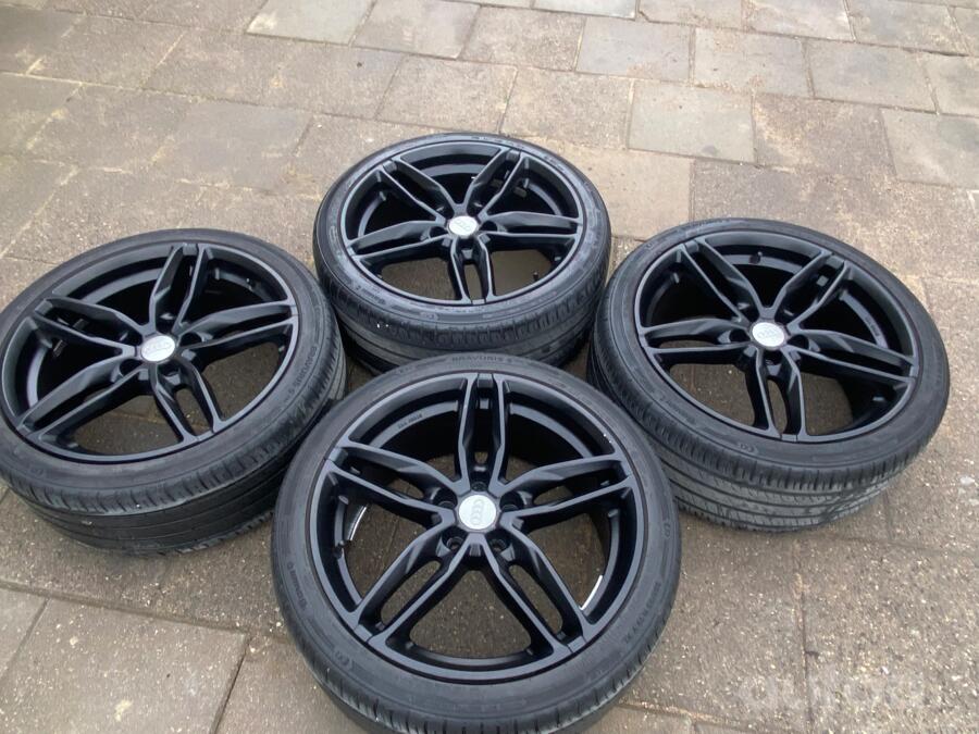 Audi, valuveljed