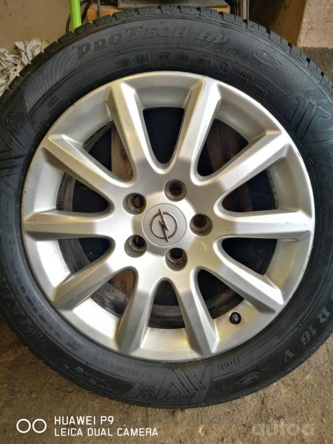 OPEL, valuveljed