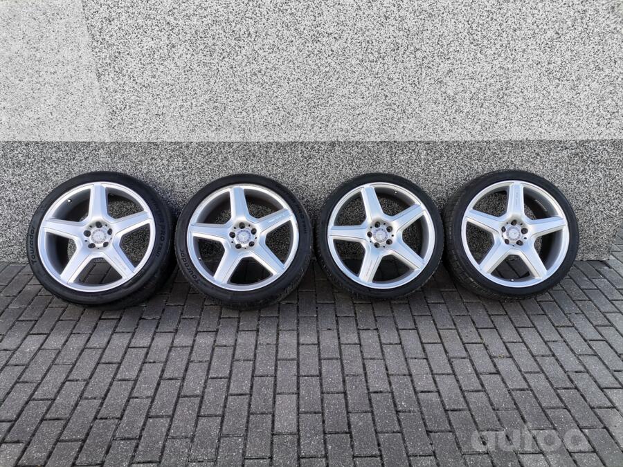 Mercedes, valuveljed