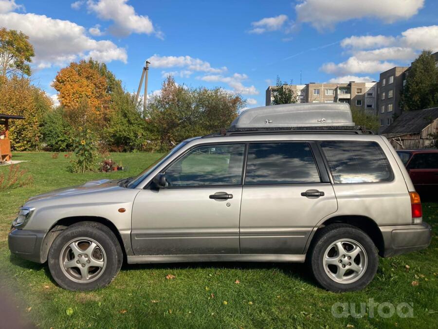 Subaru, valuveljed