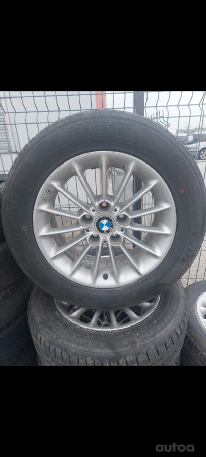 Bmw, valuveljed