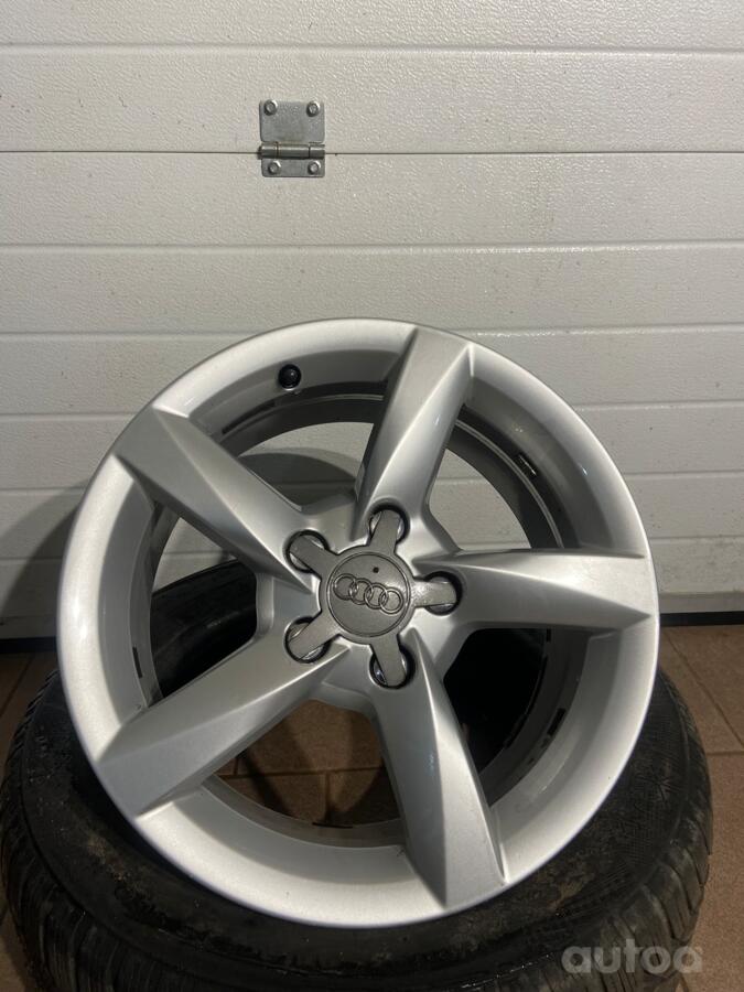 Audi, valuveljed