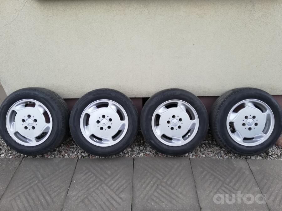 Mercedes Benz, valuveljed