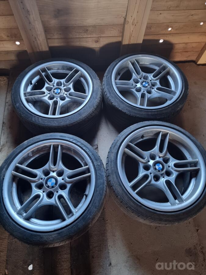 Bmw, valuveljed