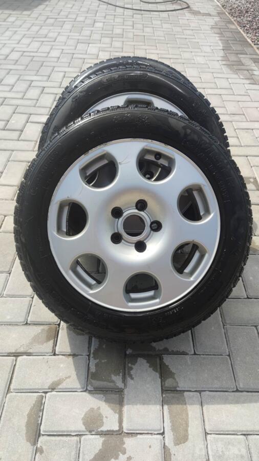 Muu, valuveljed