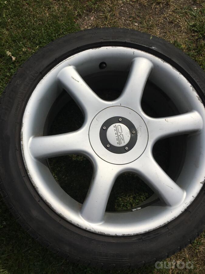 O.Z Racing, valuveljed
