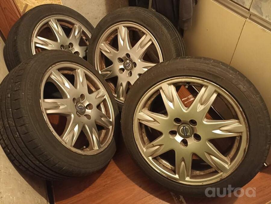 Volvo, valuveljed