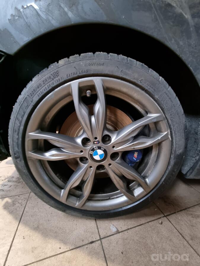 Bmw, valuveljed