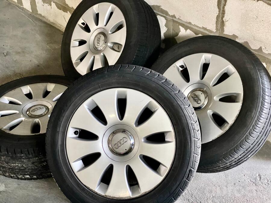 Audi, valuveljed