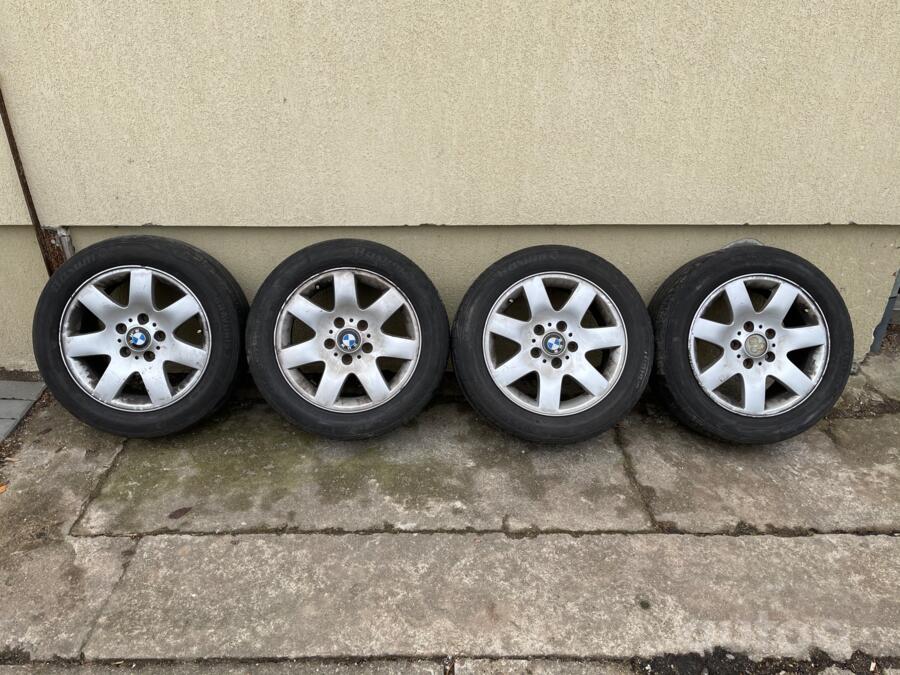 BMW, valuveljed