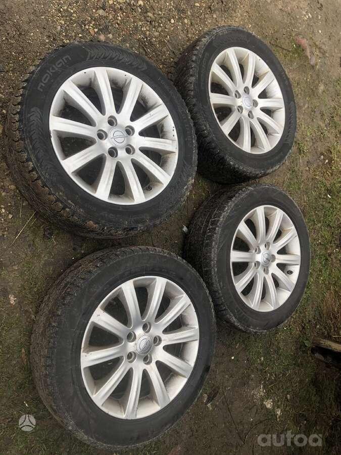 Chrysler, valuveljed