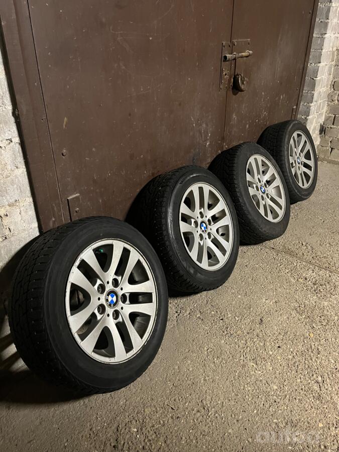 Bmw, valuveljed