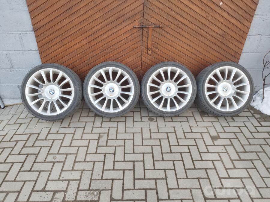 BMW Style 152 individual, valuveljed