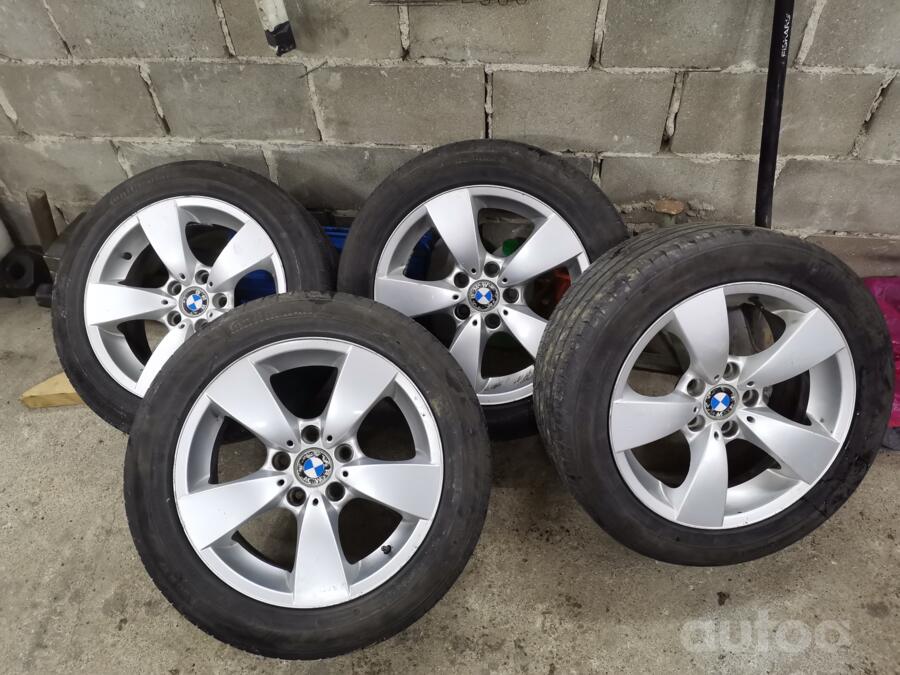 Bmw, valuveljed