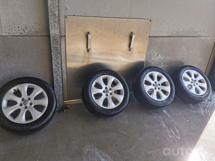 Opel, valuveljed