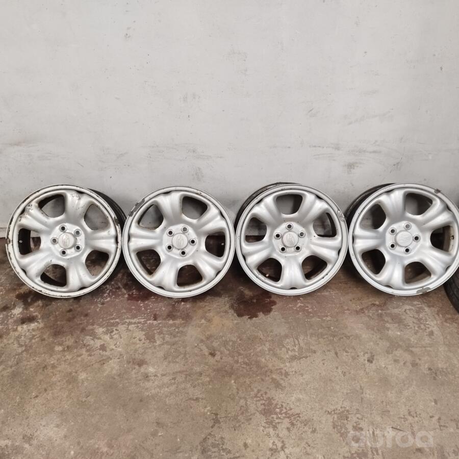 Subaru, terasest stantsitud