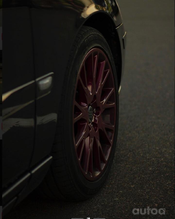 Volvo, valuveljed