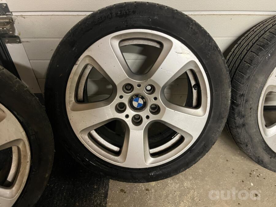 BMW, valuveljed