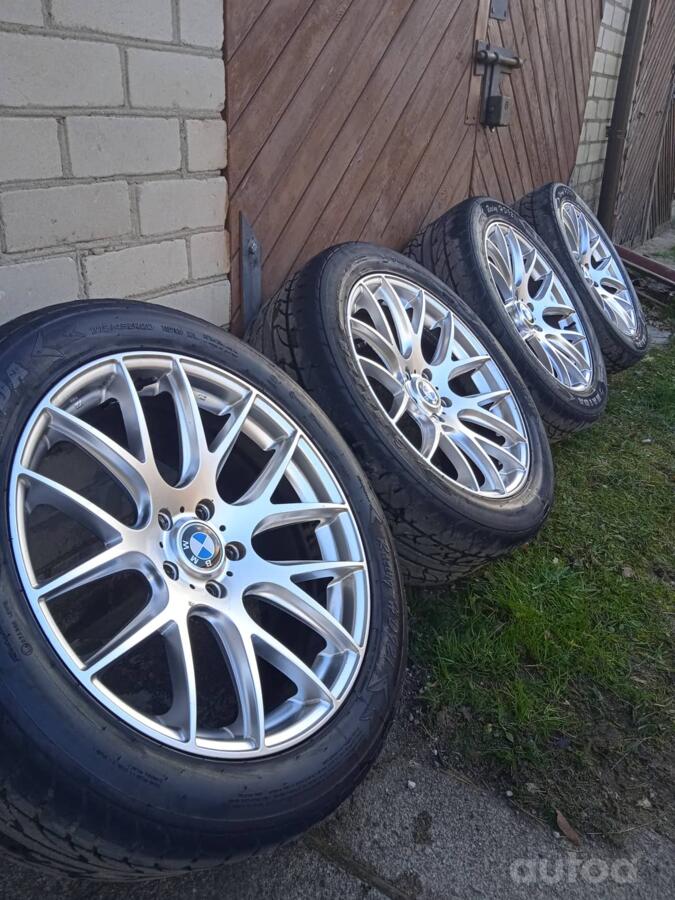BMW, valuveljed