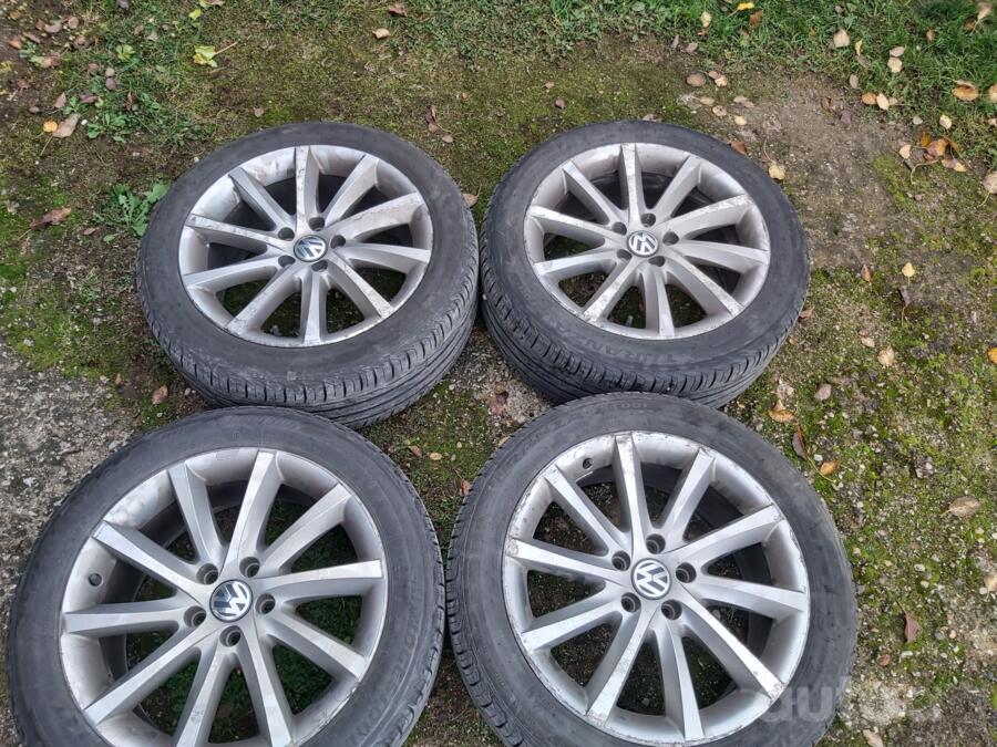 Volkswagen, valuveljed