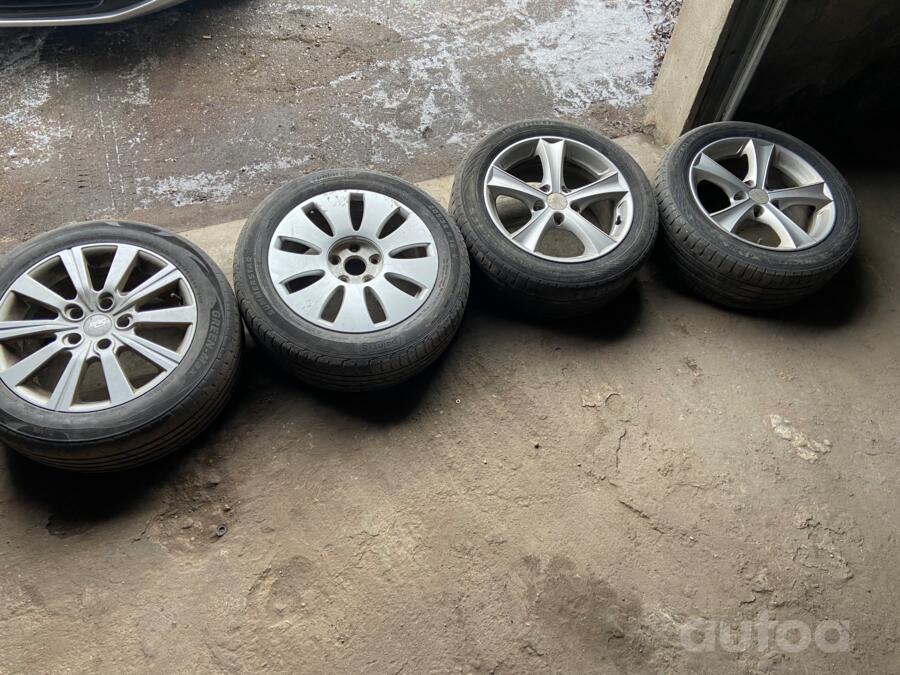 Audi, valuveljed